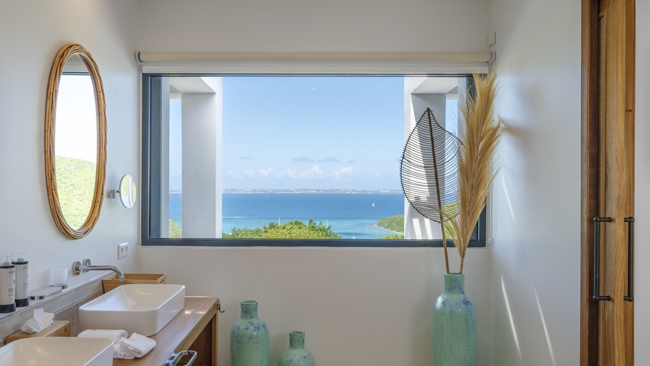 Photo of Bathroom in Anse Marcel