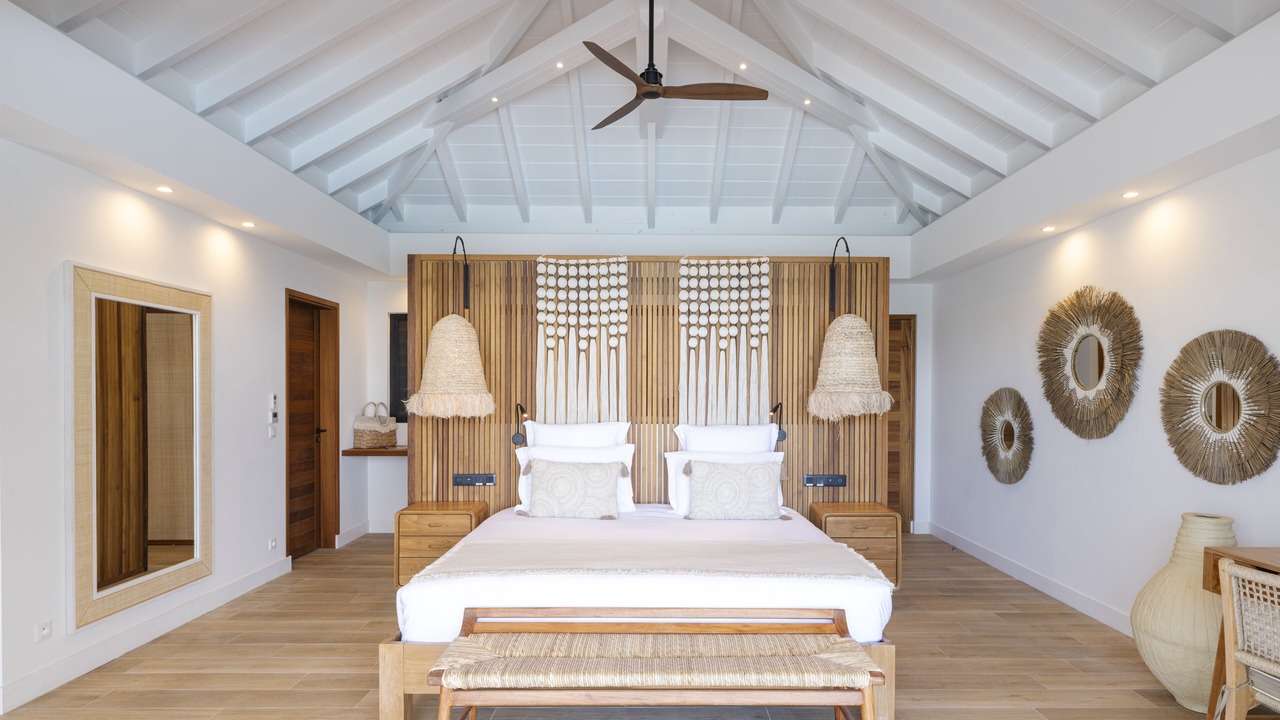 Photo of Bedroom in Anse Marcel