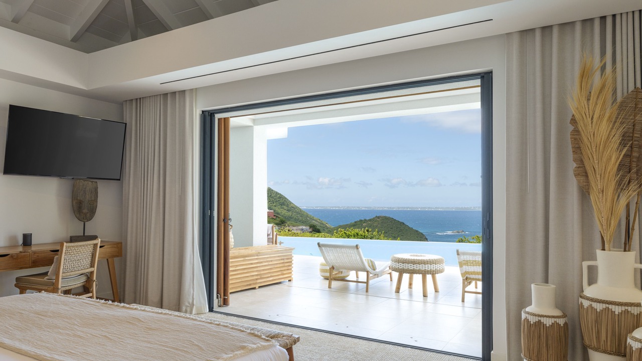 Photo of Bedroom in Anse Marcel