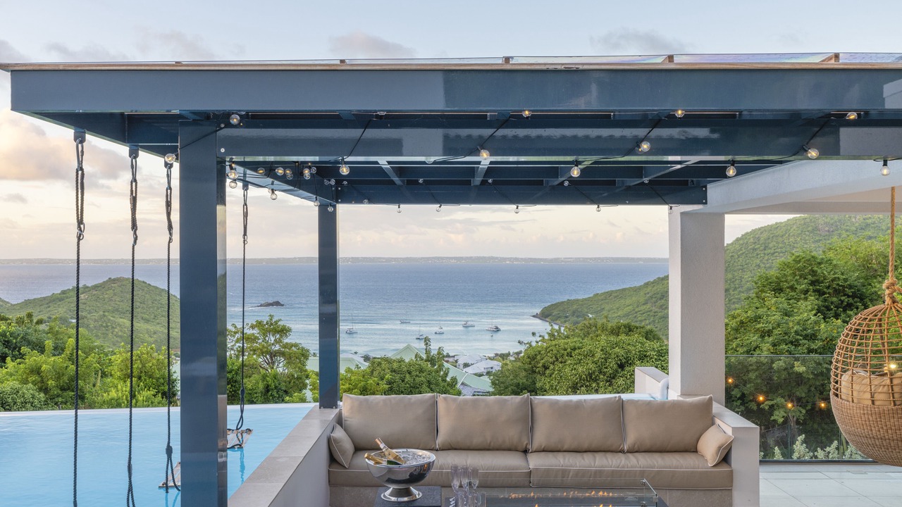 Photo of Patio Balcony in Anse Marcel