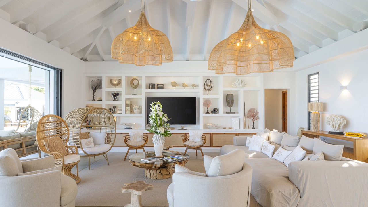 Photo of Livingroom in Anse Marcel