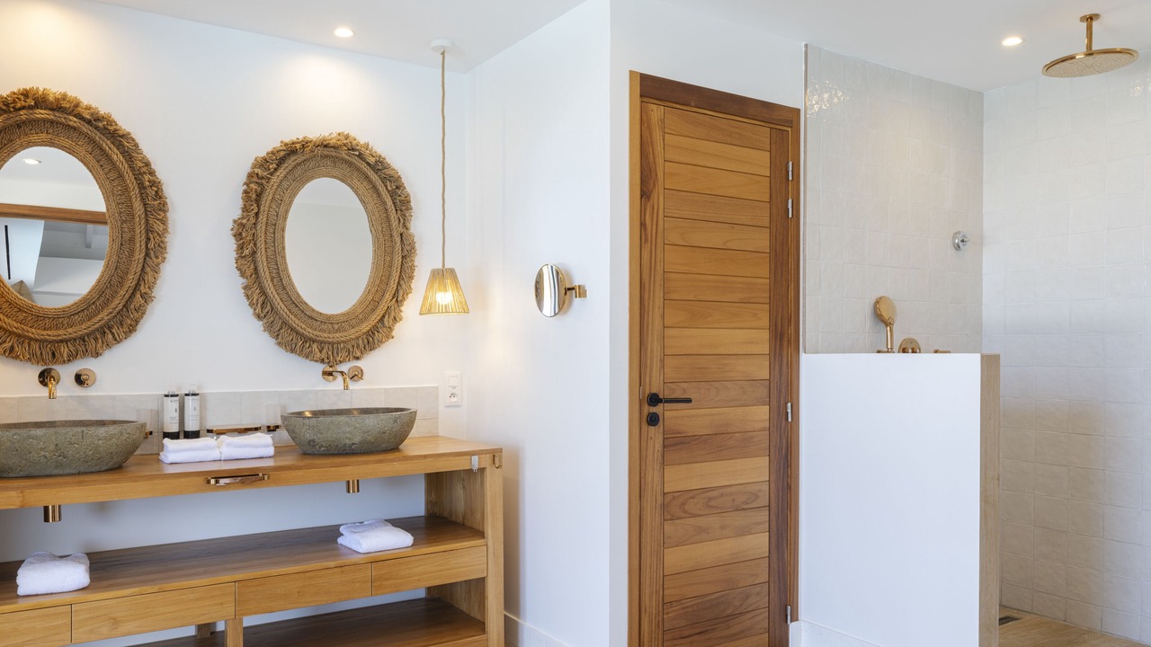 Photo of Bathroom in Anse Marcel