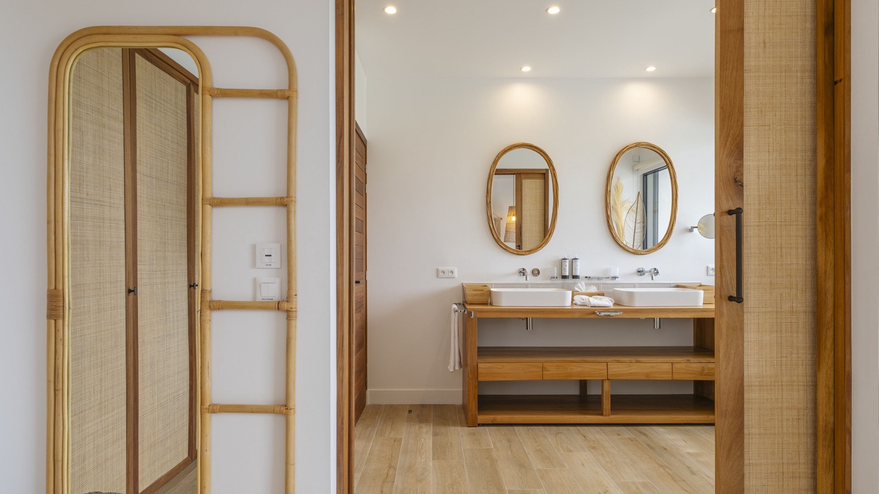 Photo of Bathroom in Anse Marcel