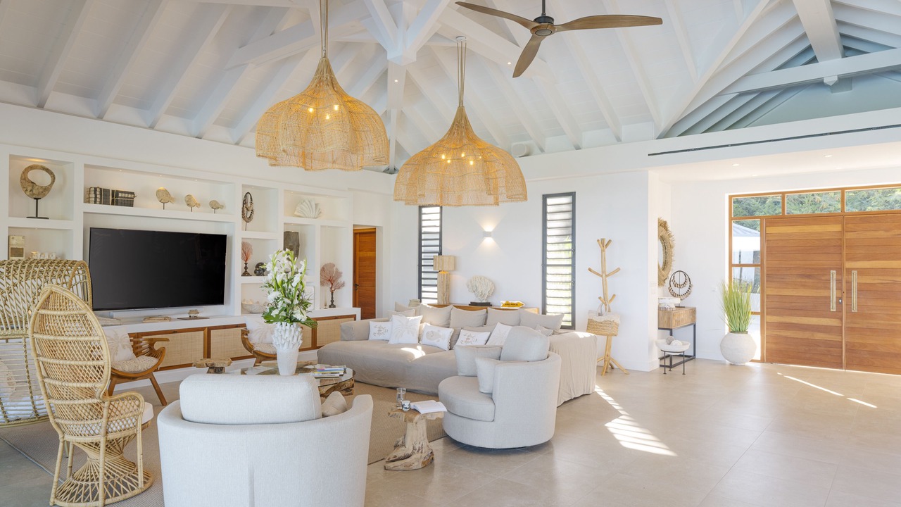 Photo of Livingroom in Anse Marcel