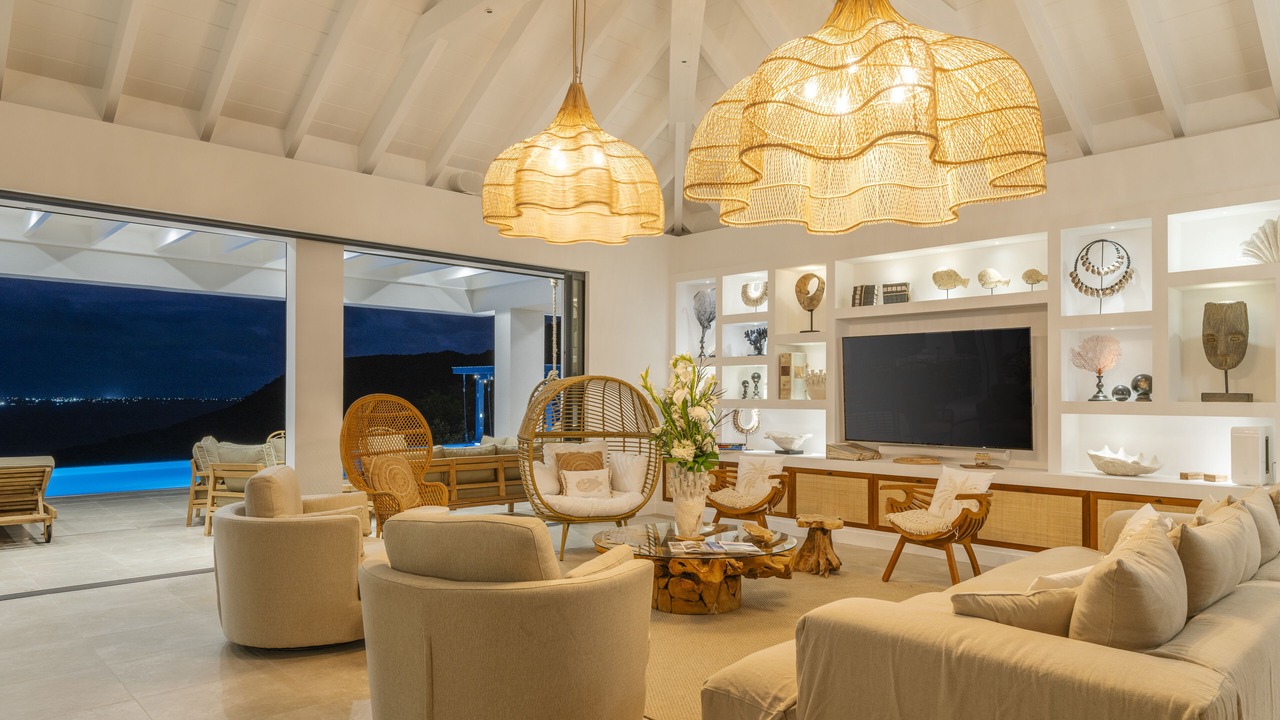 Photo of Livingroom in Anse Marcel