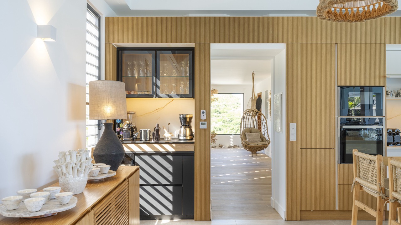 Photo of Kitchen in Anse Marcel