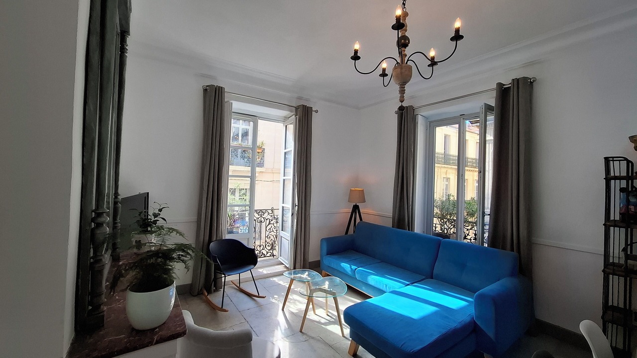 Photo of Livingroom in Montpellier City-Centre