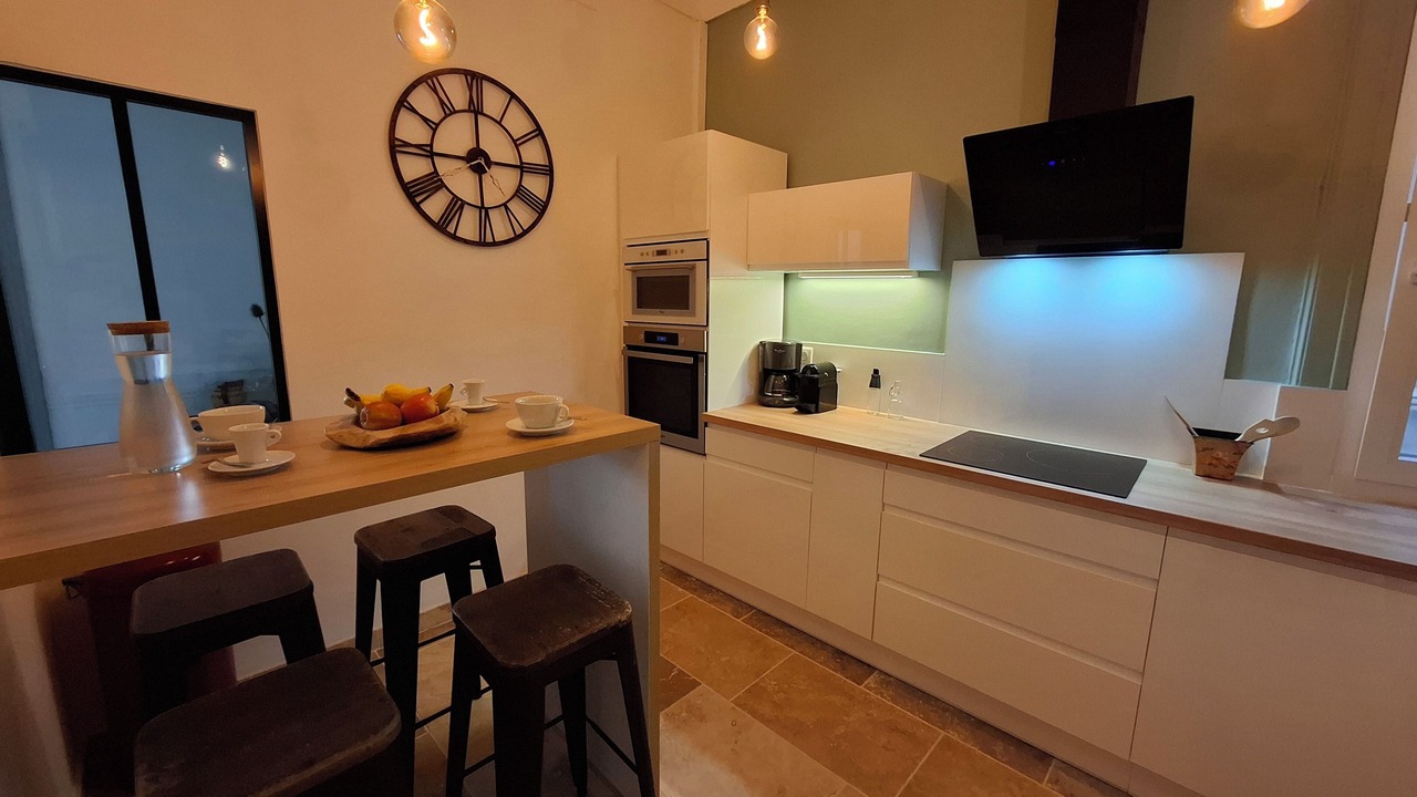 Photo of Kitchen in Montpellier City-Centre