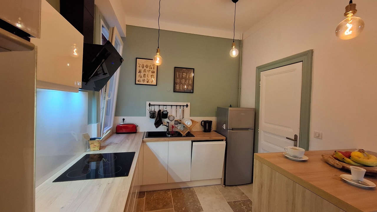 Photo of Kitchen in Montpellier City-Centre