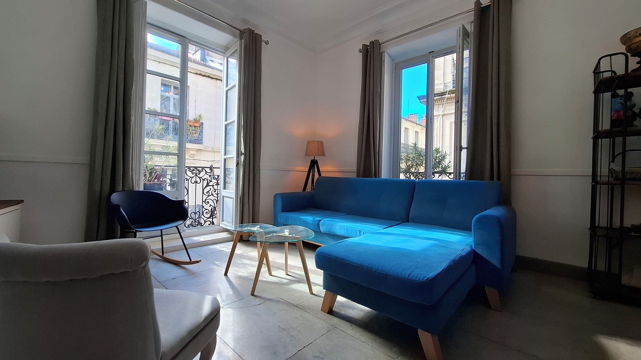 Photo of Livingroom in Montpellier City-Centre
