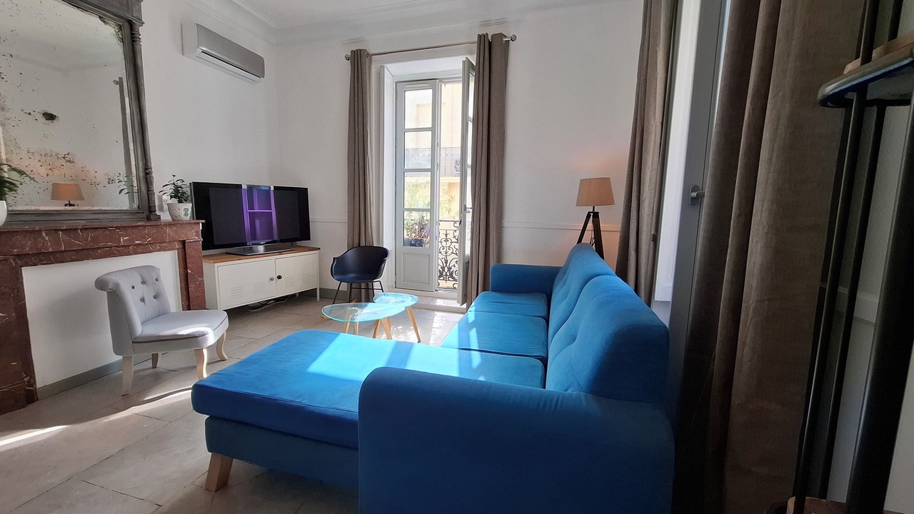 Photo of Livingroom in Montpellier City-Centre