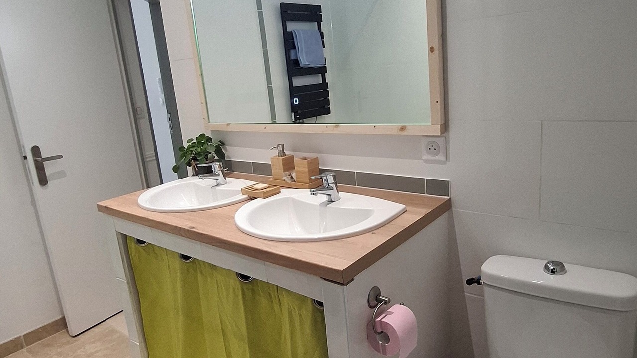 Photo of Bathroom in Montpellier City-Centre