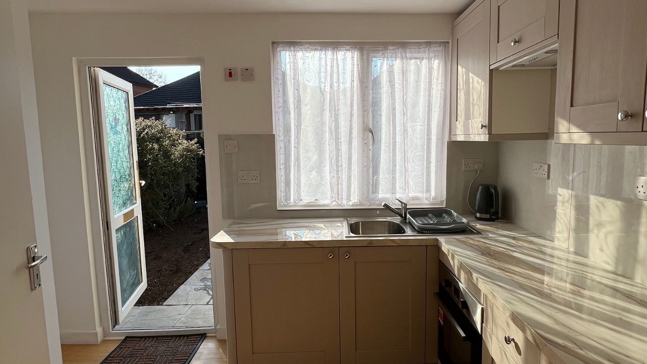 Photo of Kitchen in Greenford Broadway