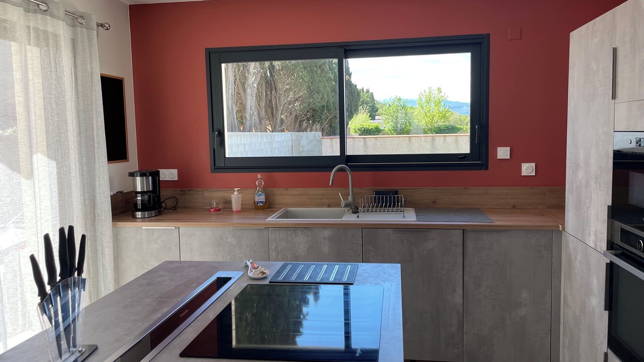 Photo of Kitchen in Villemolaque