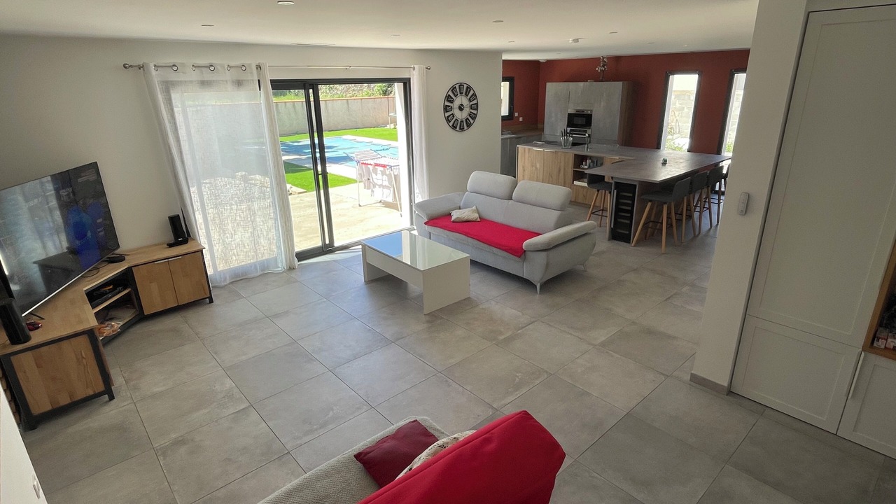 Photo of Livingroom in Villemolaque