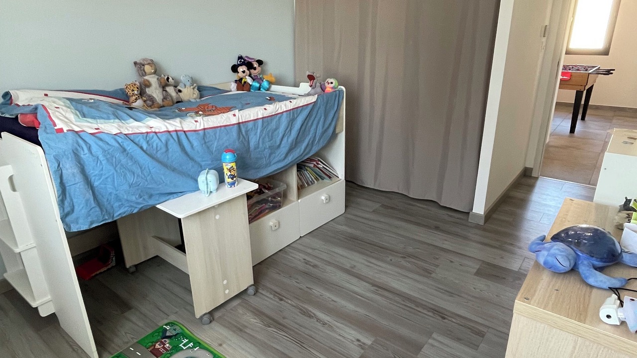 Photo of Bedroom in Villemolaque