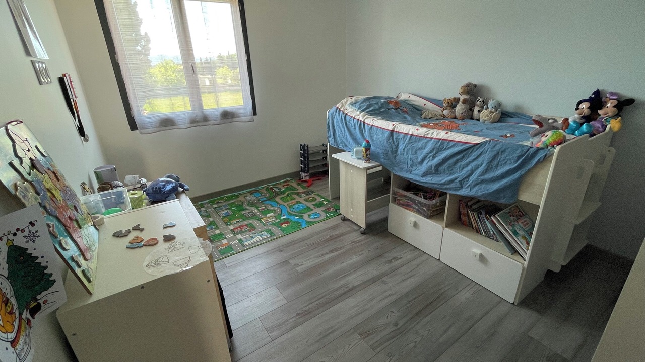 Photo of Bedroom in Villemolaque