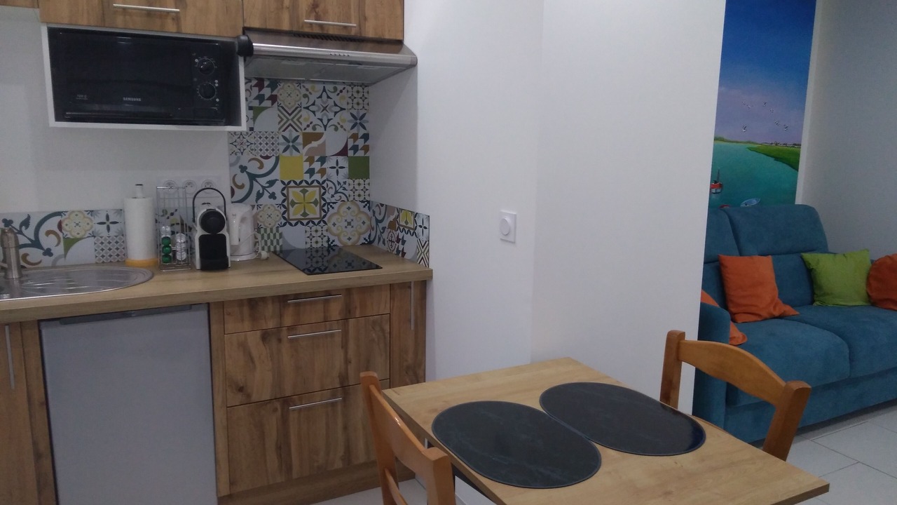 Photo of Kitchen in Saint-Blimont