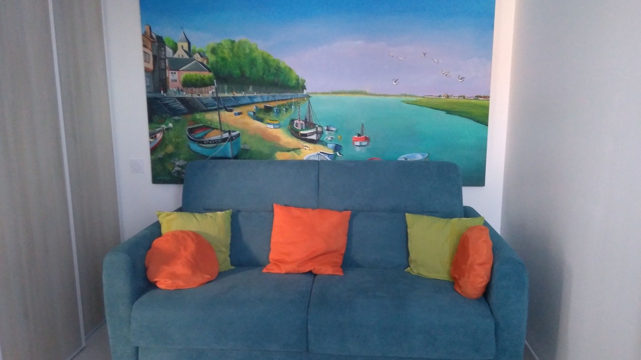 Photo of Livingroom in Saint-Blimont