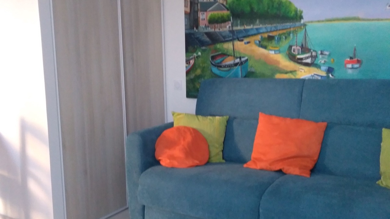 Photo of Livingroom in Saint-Blimont