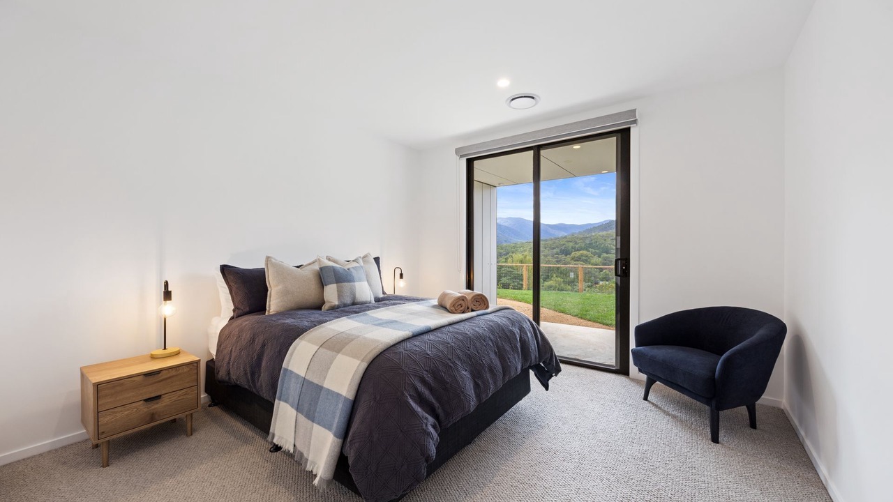 Photo of Bedroom in Merrijig