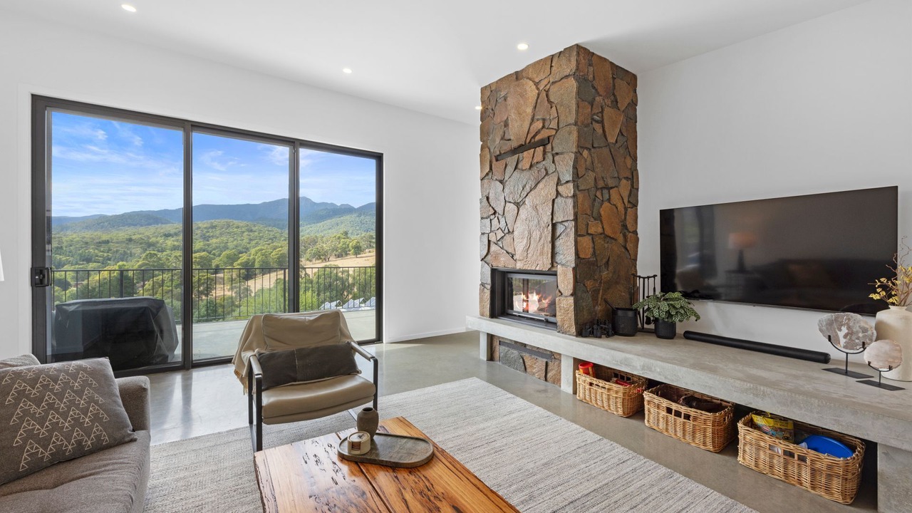 Photo of Livingroom in Merrijig