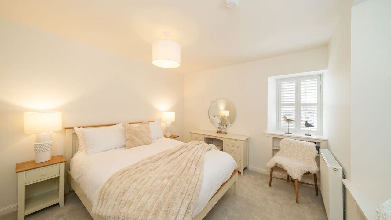 Photo of Bedroom in Johnshaven