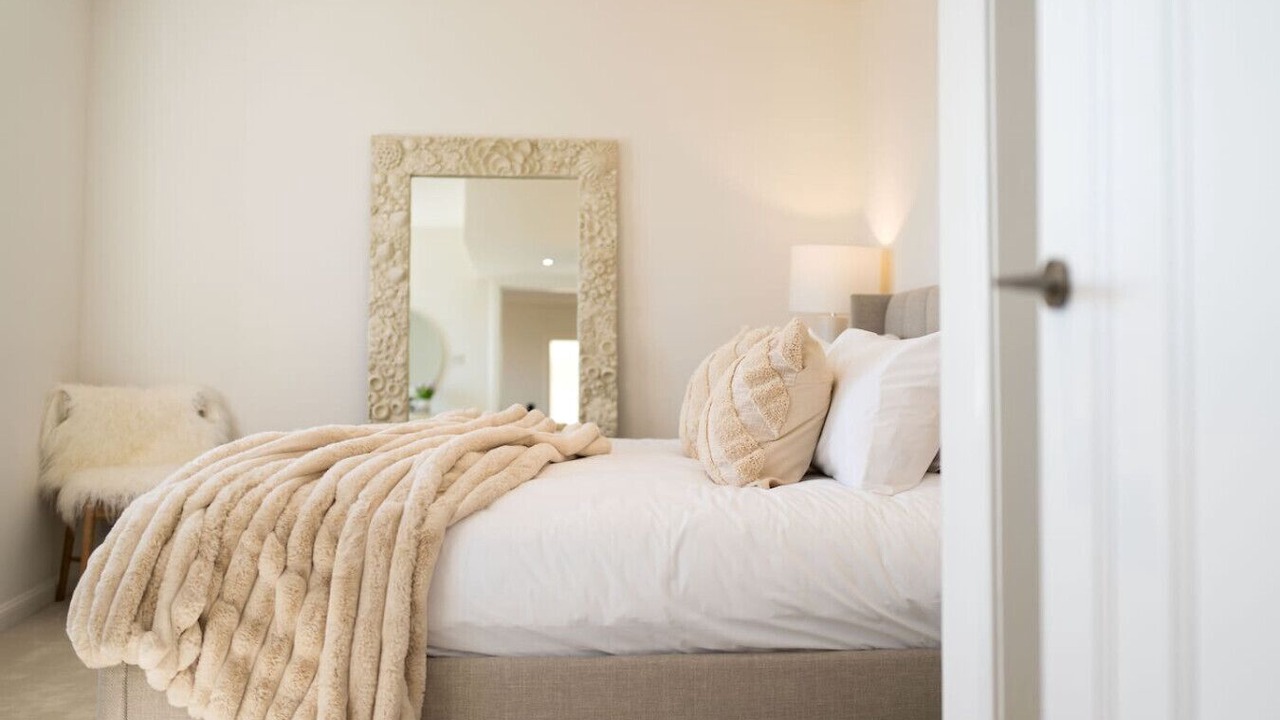 Photo of Bedroom in Johnshaven