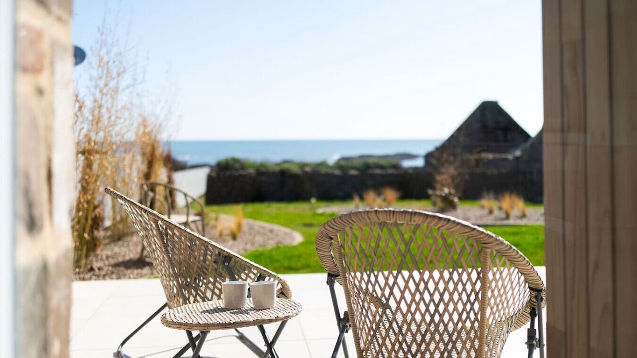 Photo of Patio Balcony in Johnshaven