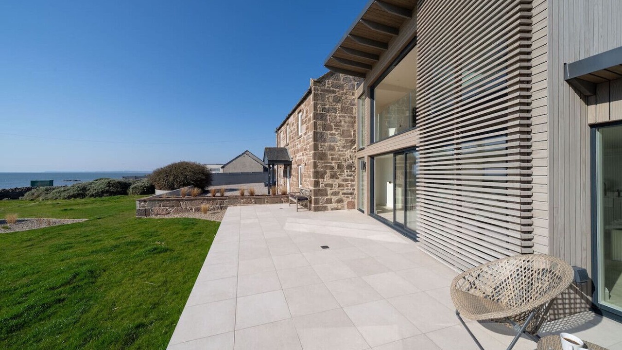 Photo of Patio Balcony in Johnshaven