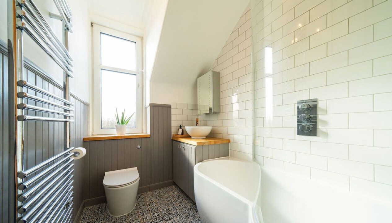 Photo of Bathroom in Stonehaven