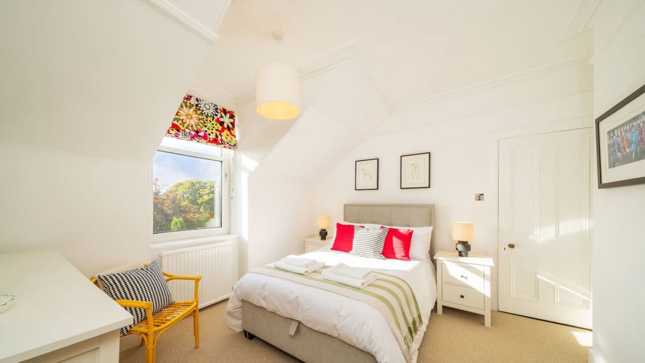 Photo of Bedroom in Stonehaven