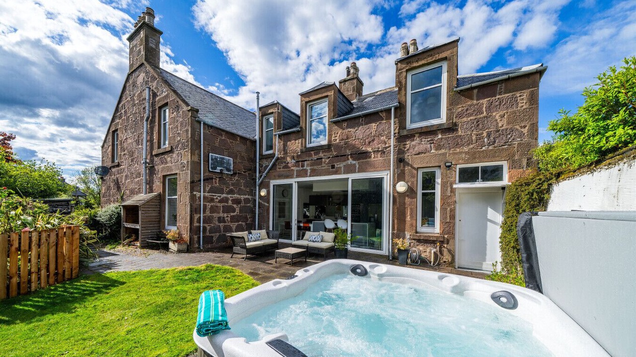 Photo of Patio Balcony in Stonehaven