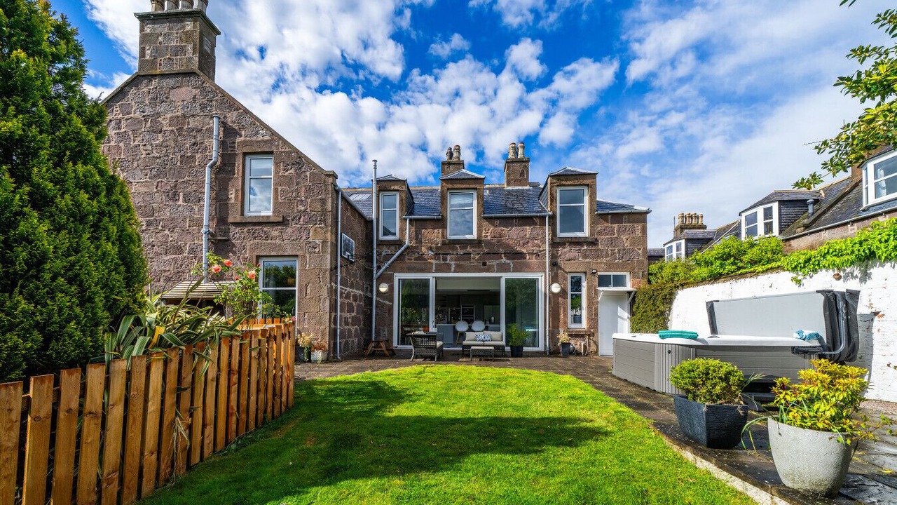 Photo of Patio Balcony in Stonehaven