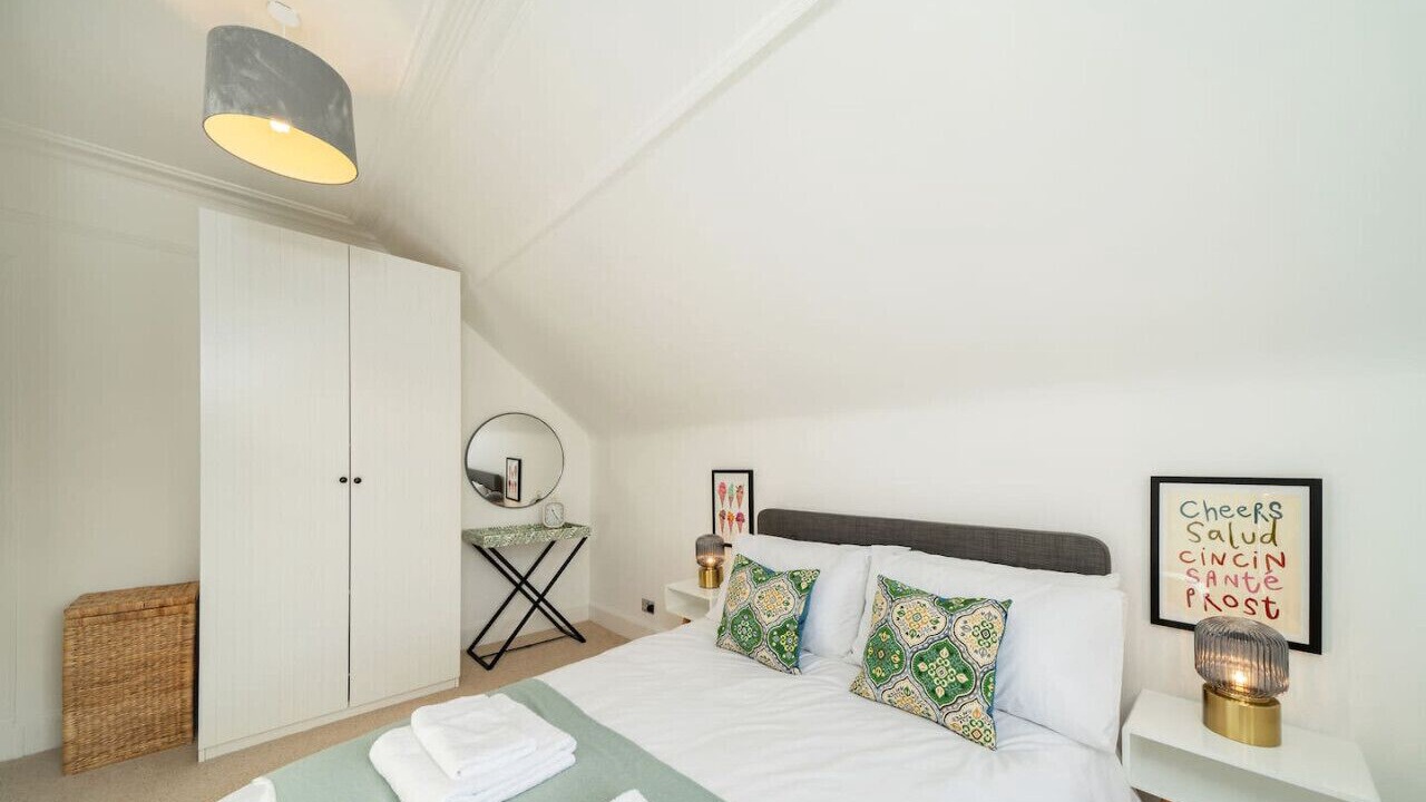 Photo of Bedroom in Stonehaven