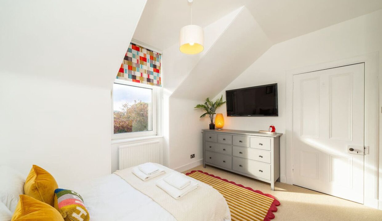 Photo of Bedroom in Stonehaven