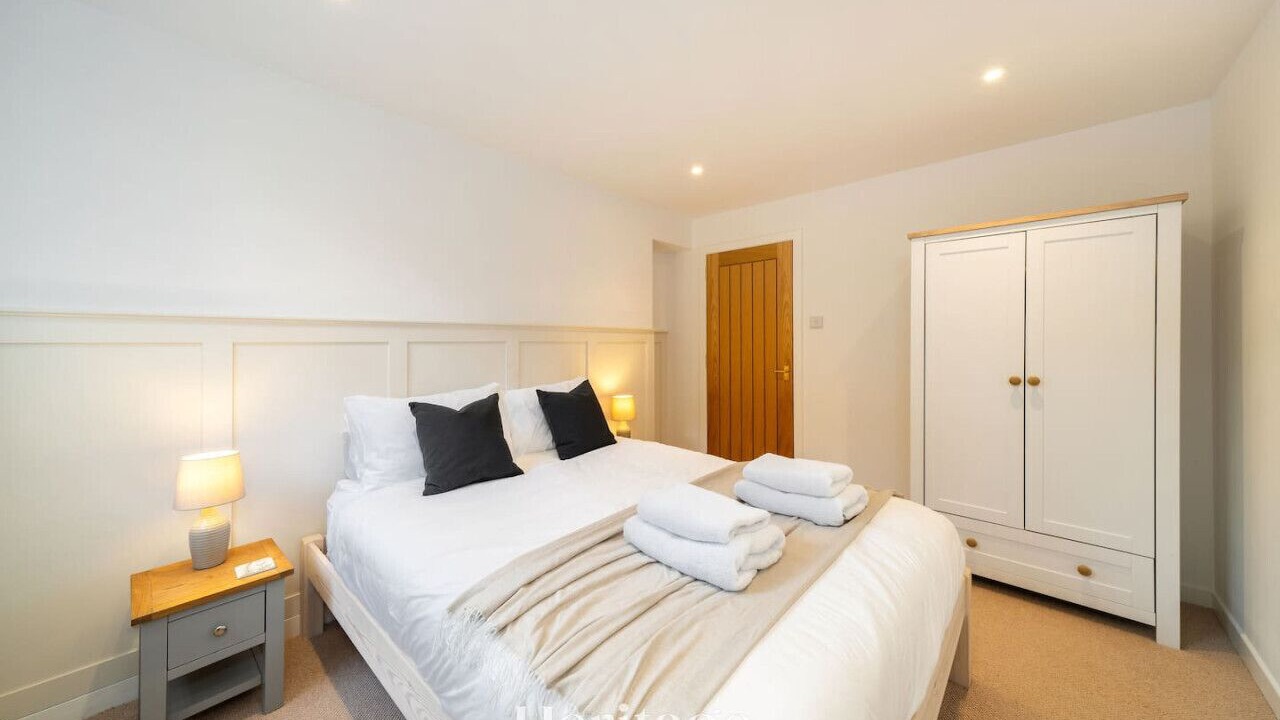 Photo of Bedroom in Aboyne