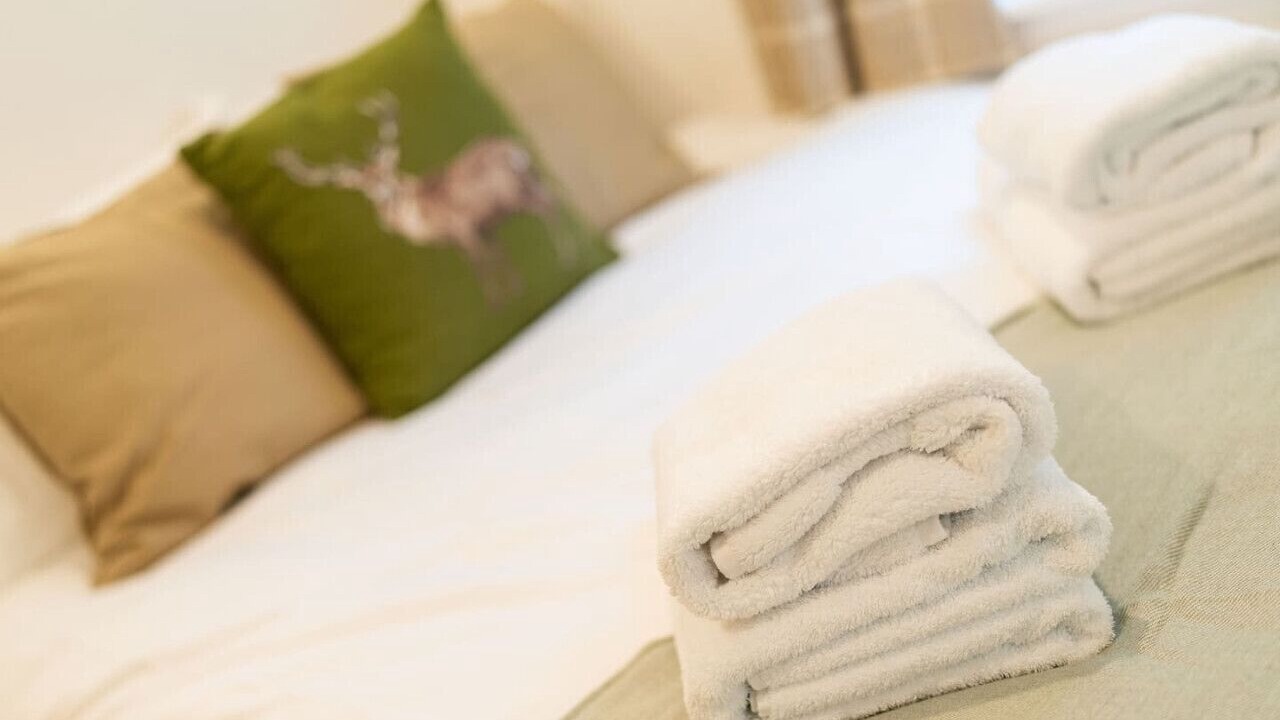 Photo of Bedroom in Aboyne