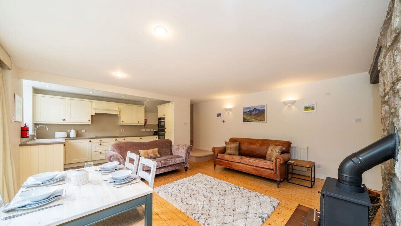 Photo of Livingroom in Aboyne