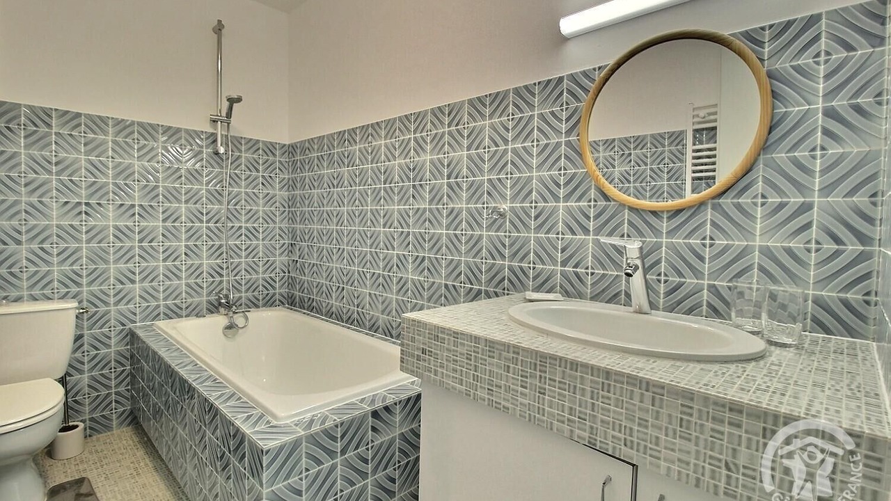 Photo of Bathroom in Tonquedec