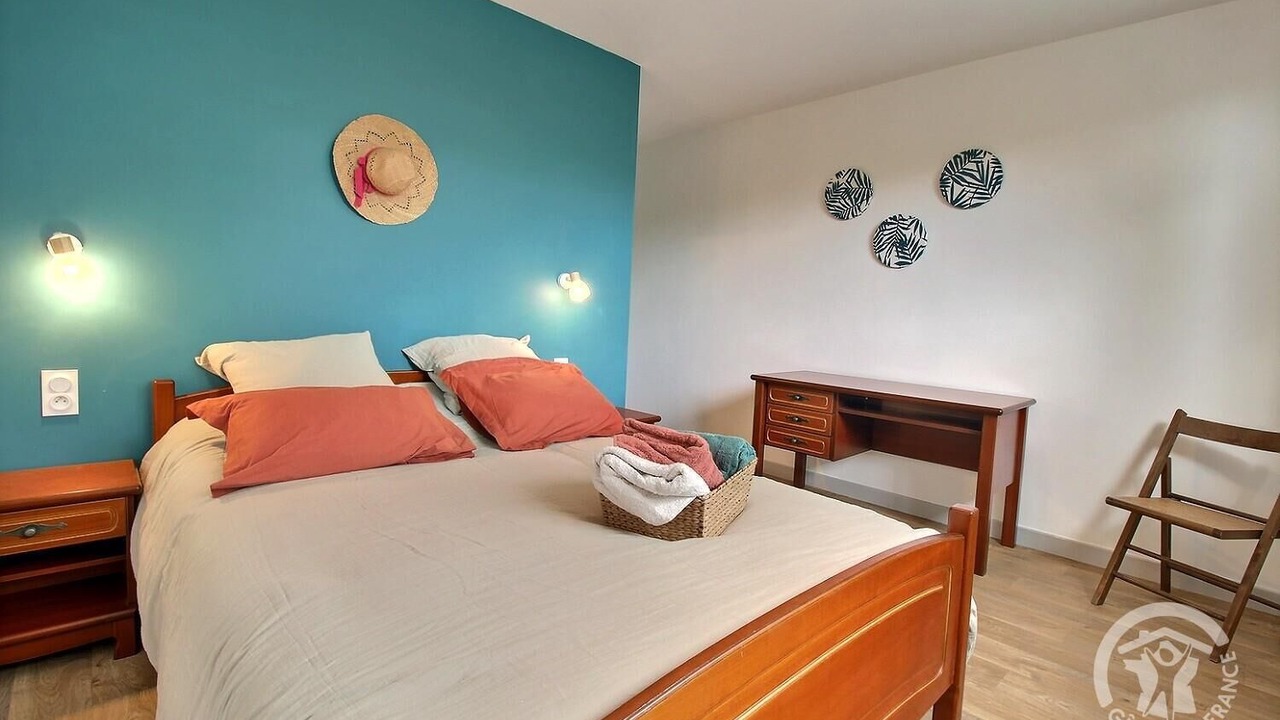 Photo of Bedroom in Tonquedec