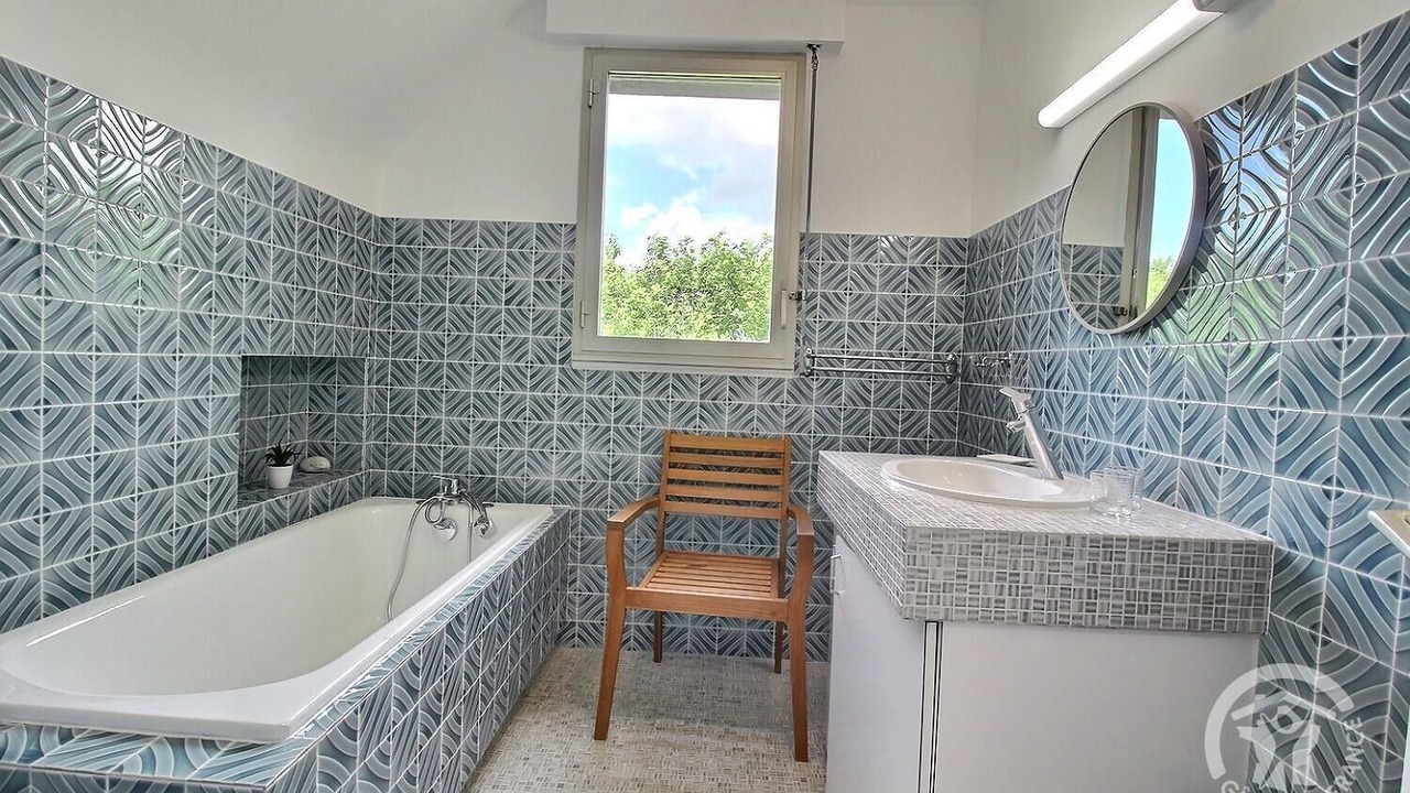 Photo of Bathroom in Tonquedec