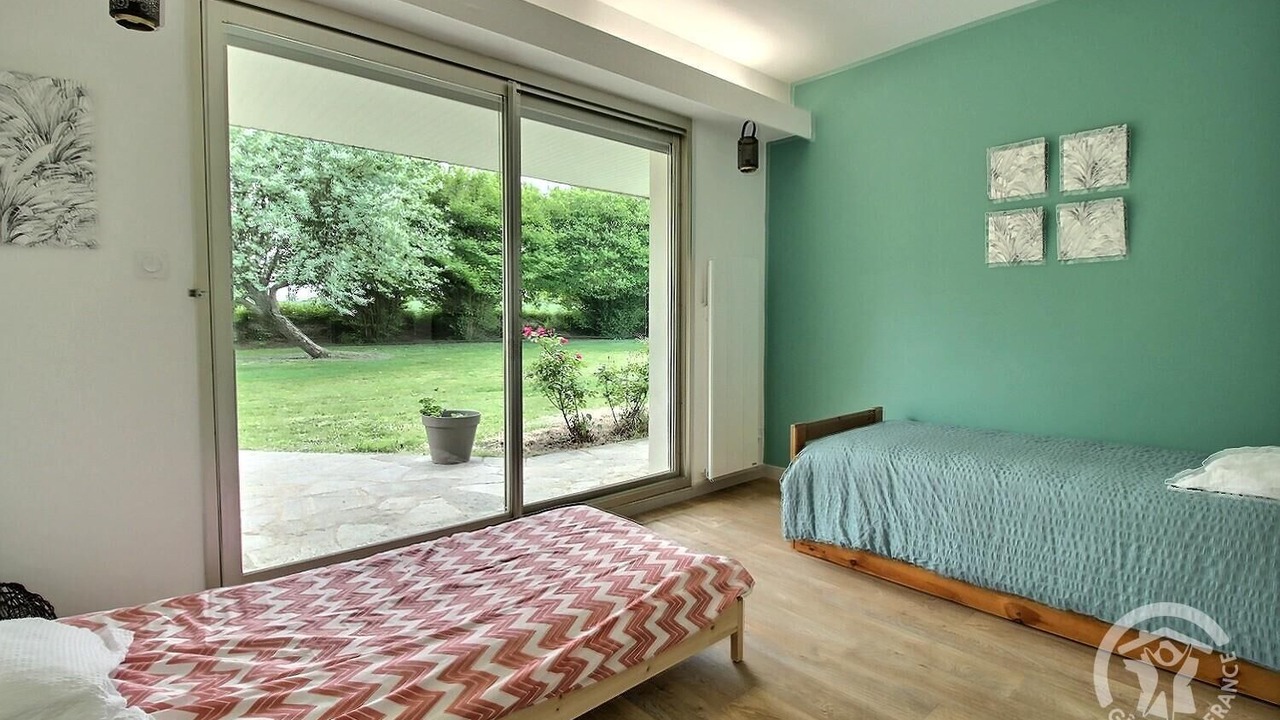 Photo of Bedroom in Tonquedec