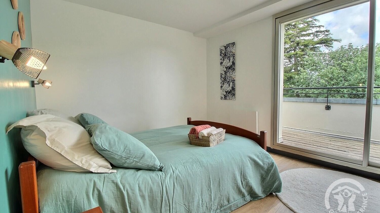 Photo of Bedroom in Tonquedec