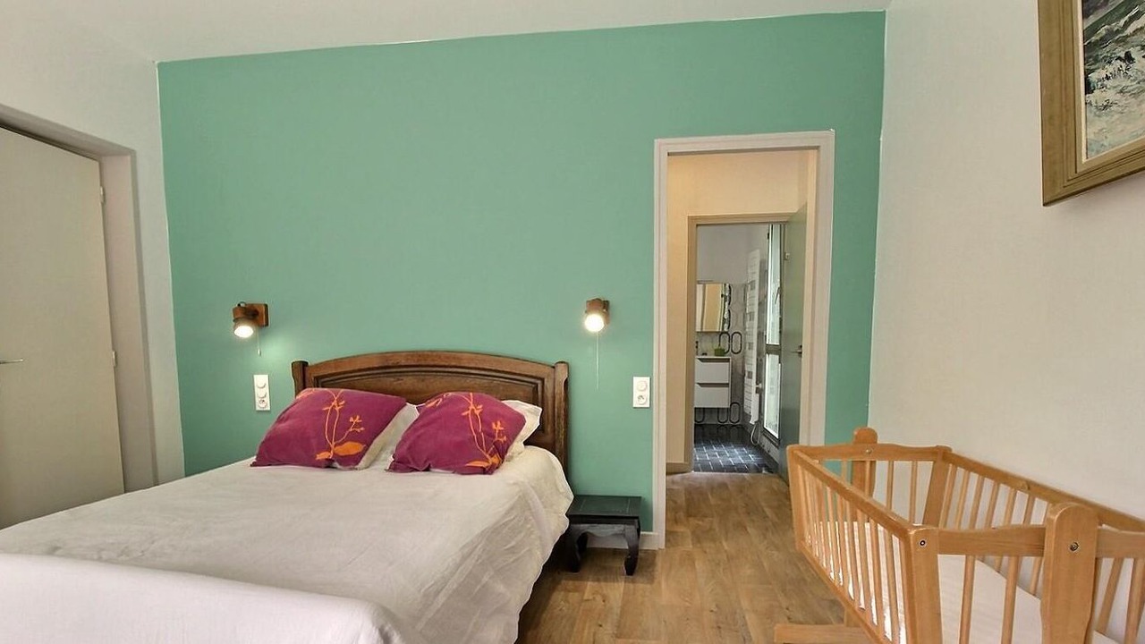 Photo of Bedroom in Tonquedec