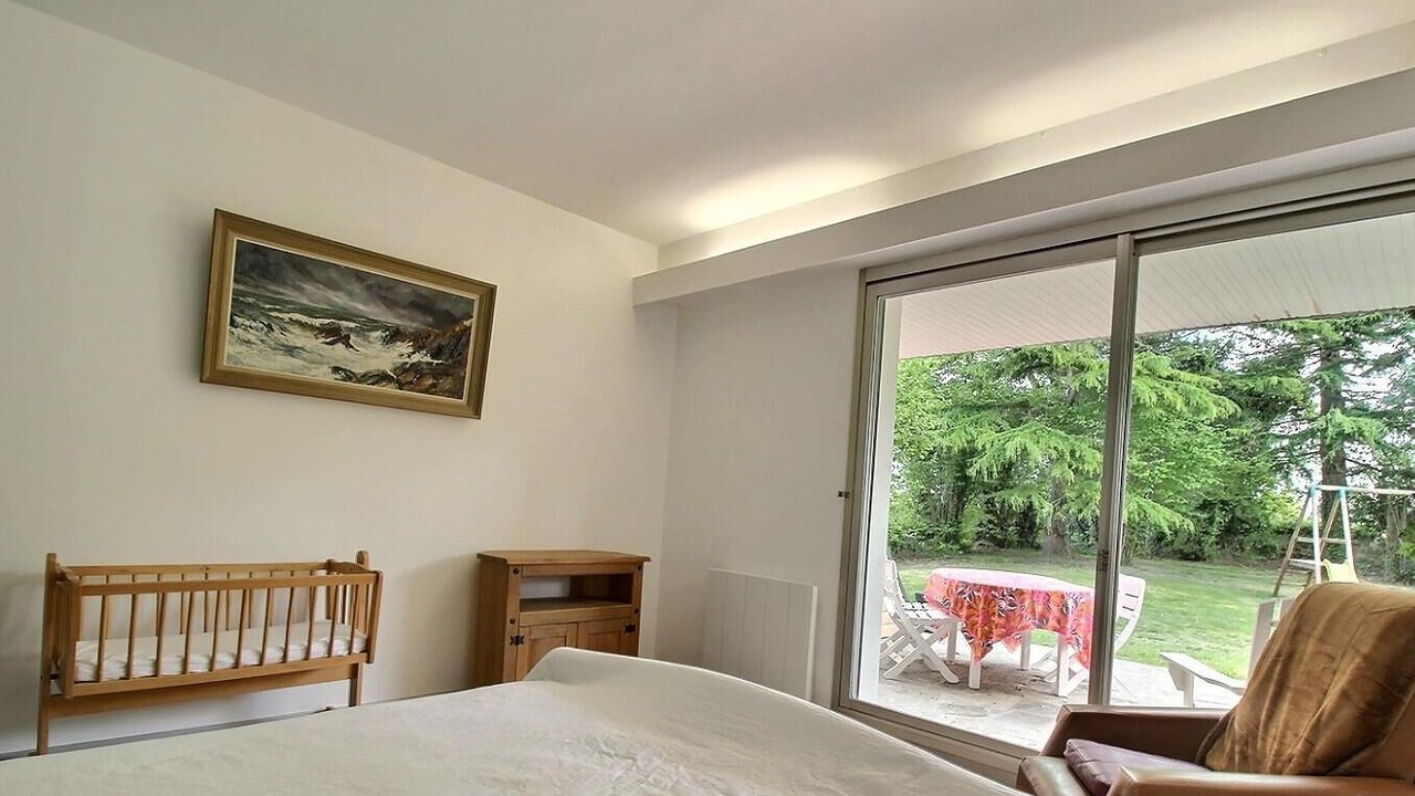 Photo of Bedroom in Tonquedec