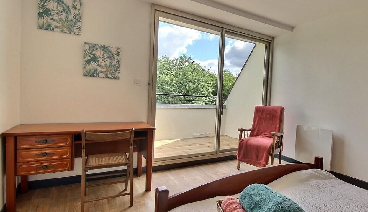 Photo of Bedroom in Tonquedec