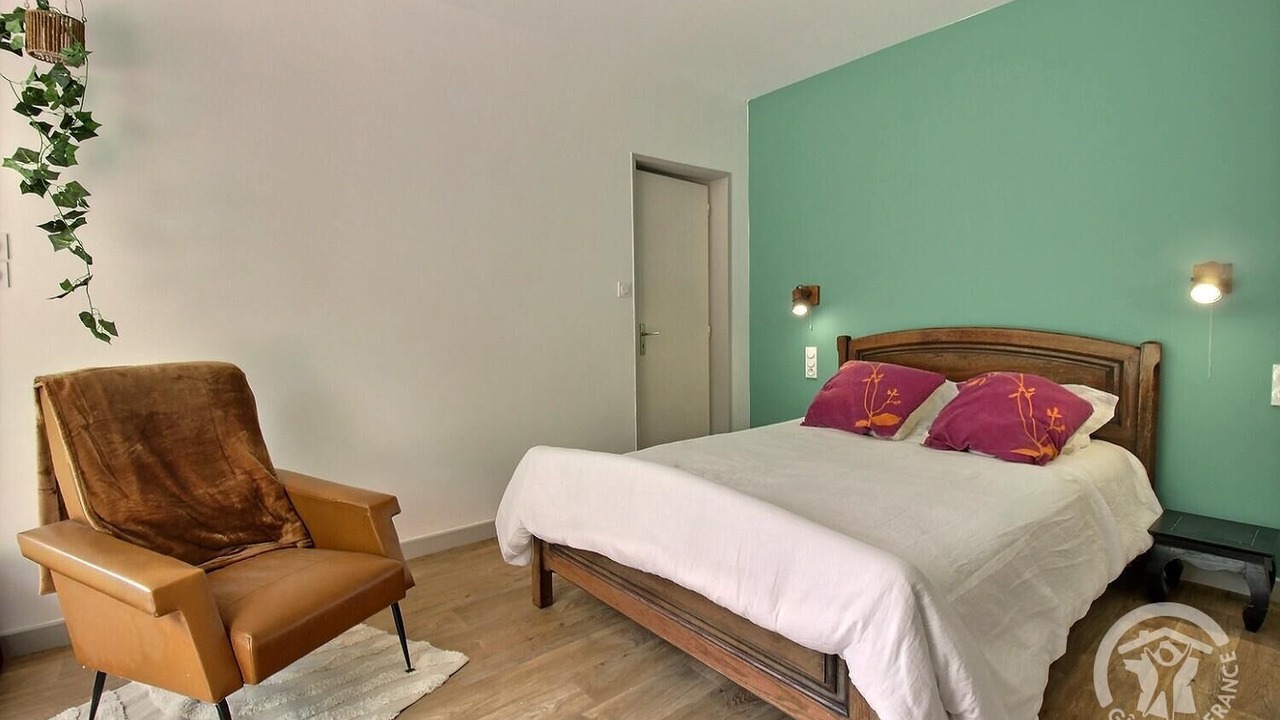 Photo of Bedroom in Tonquedec