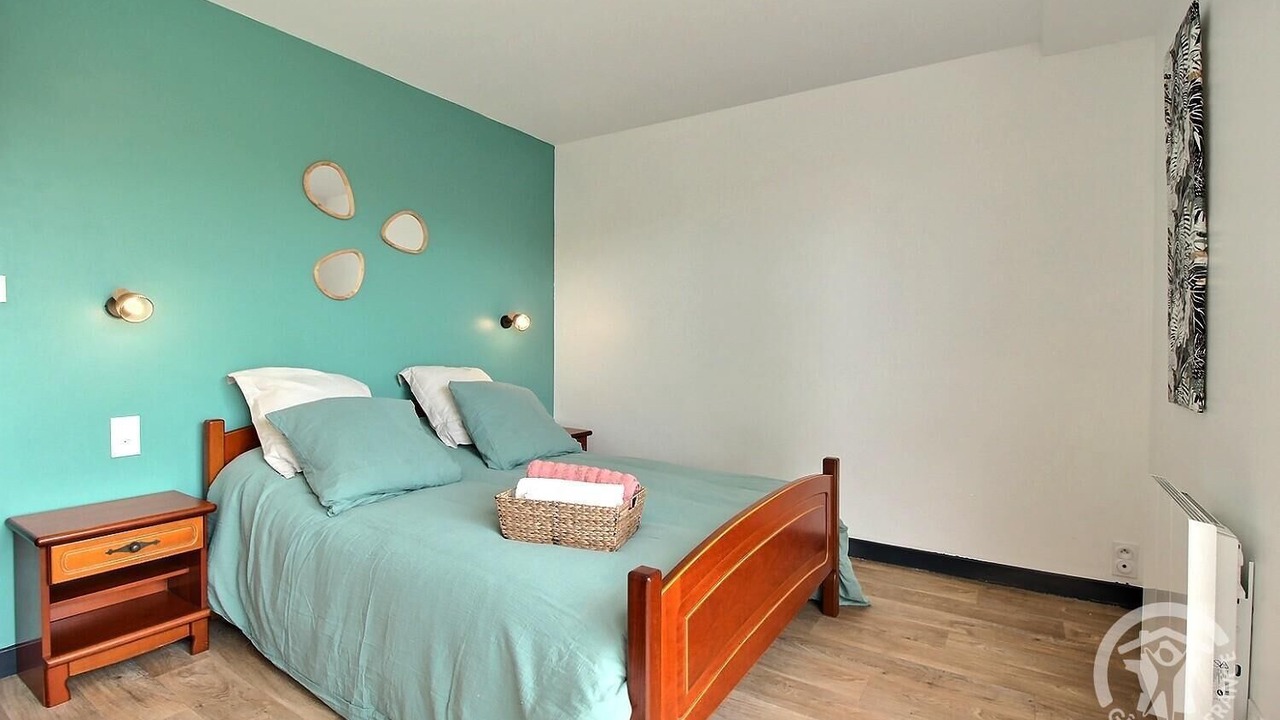 Photo of Bedroom in Tonquedec