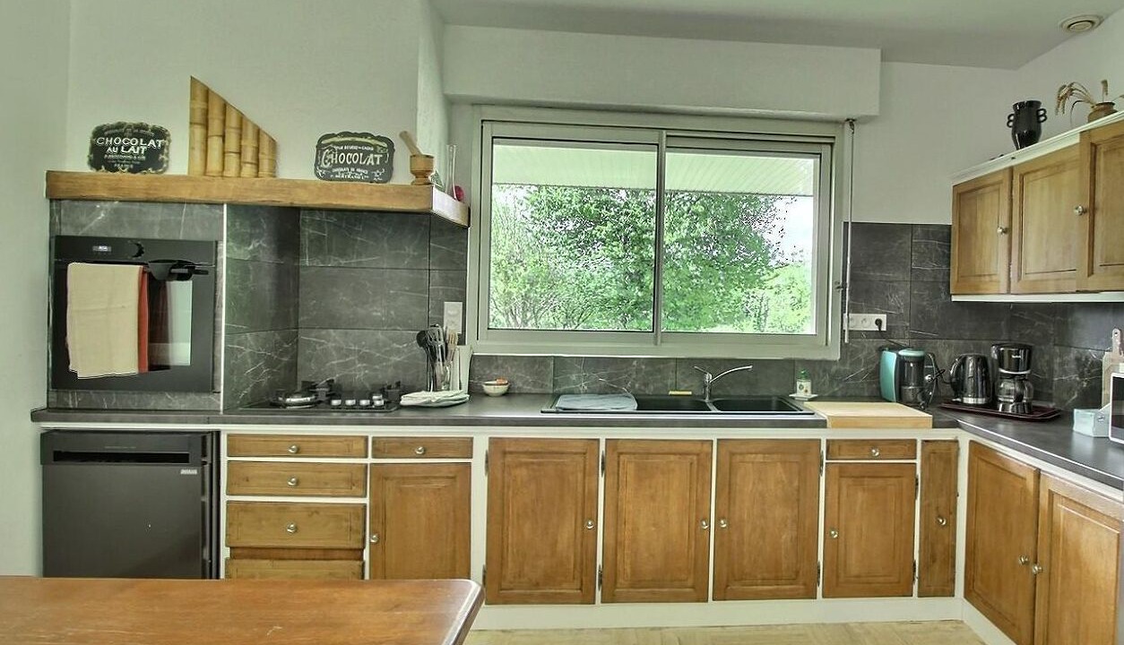 Photo of Kitchen in Tonquedec
